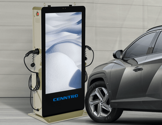 EV Chargers Sales