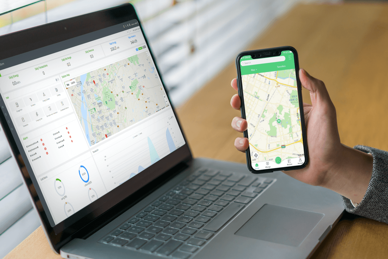 EV Charging management